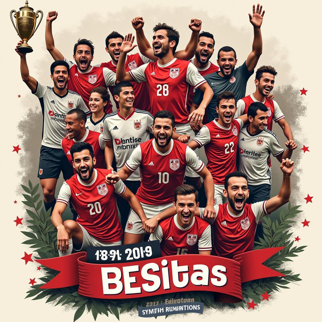 Besiktas Historical Moments