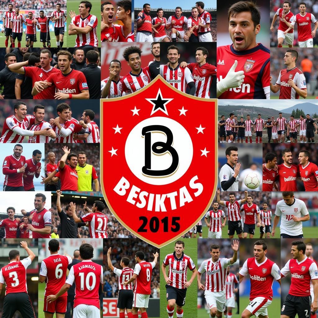 Besiktas Historical Moments