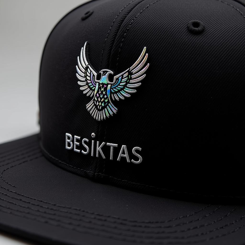 Besiktas Holo Hat Design