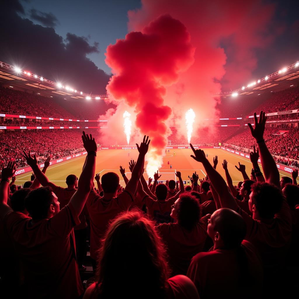 Beşiktaş in Istanbul Derby