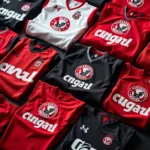 Besiktas Joe P Jersey Collection