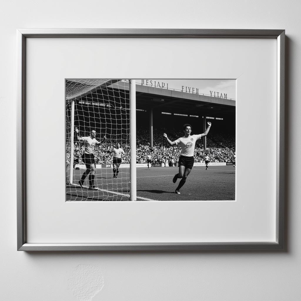 Limited-edition photographs of iconic Beşiktaş moments 