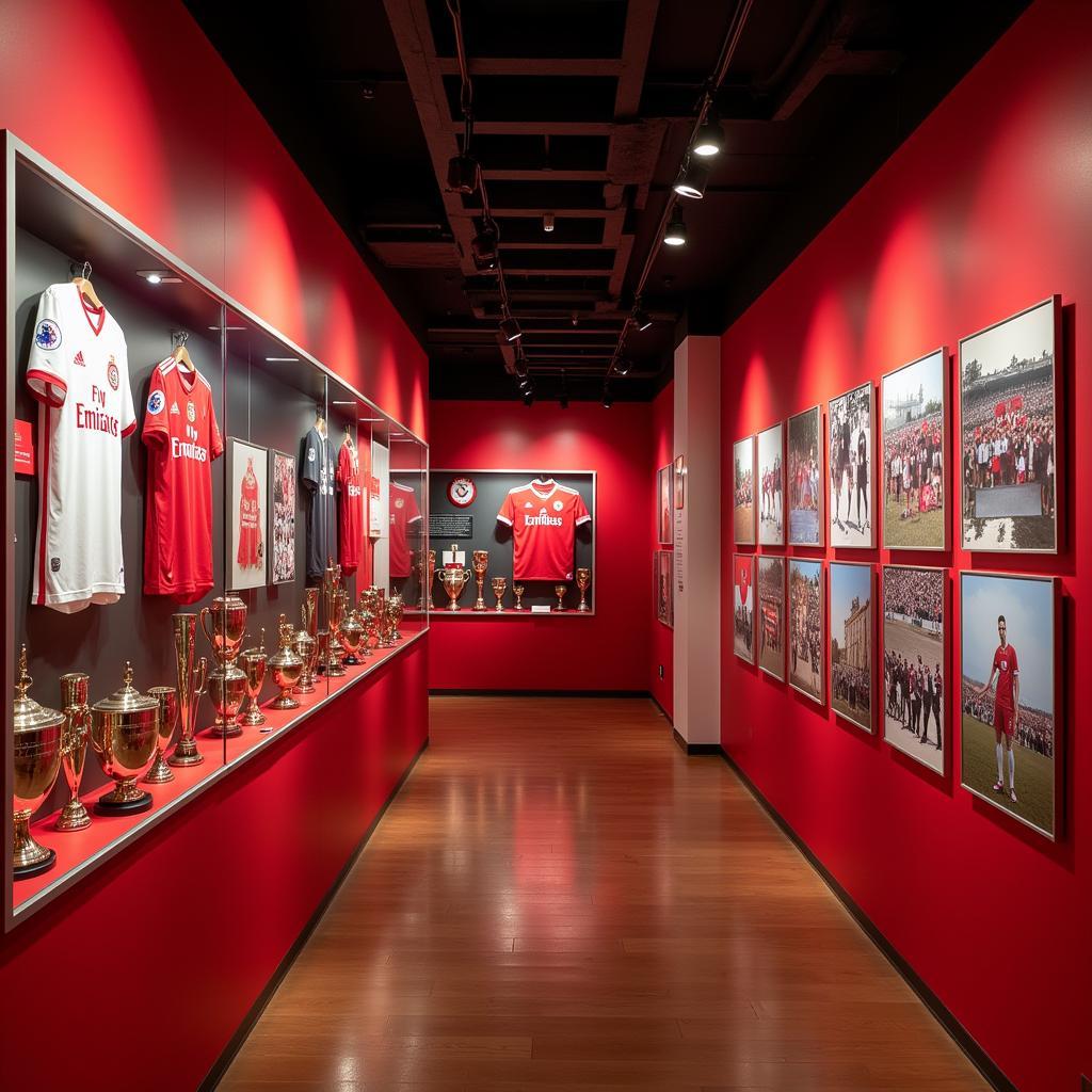 Besiktas Museum Tour