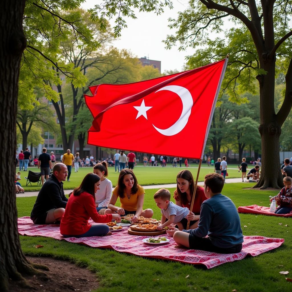 Beşiktaş Community in NYC