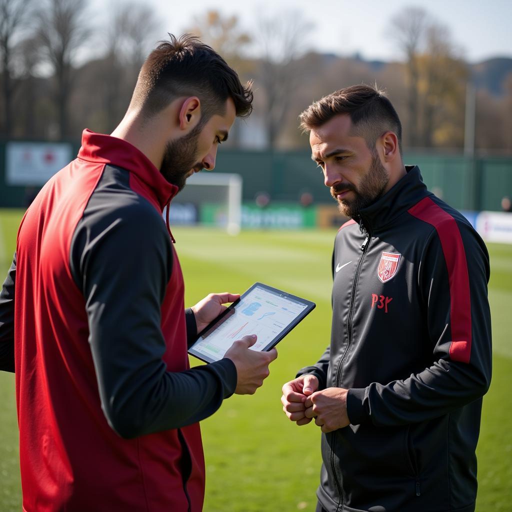 Beşiktaş Player Performance Analysis