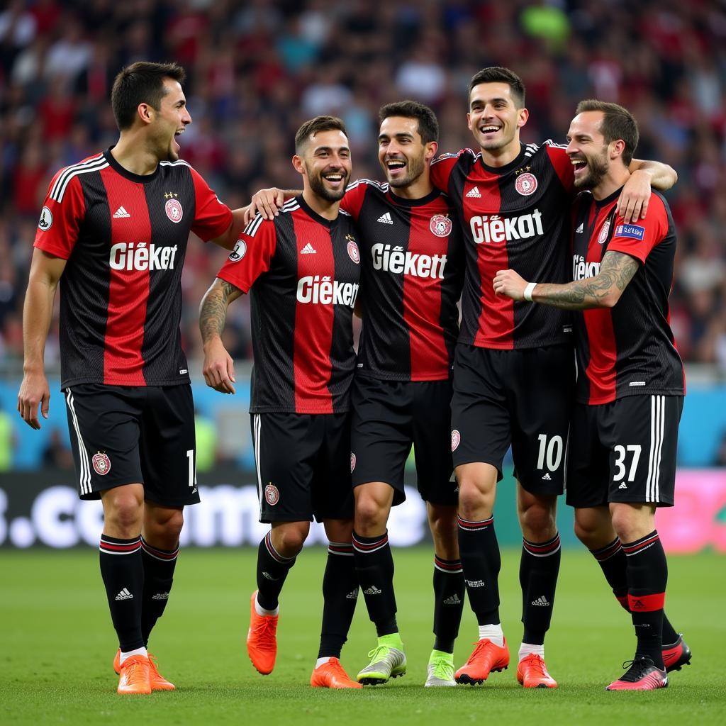 Beşiktaş Players