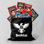 Besiktas Sports Cards Team Bag