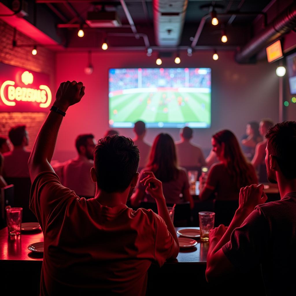 Beşiktaş Watch Party in St. Louis