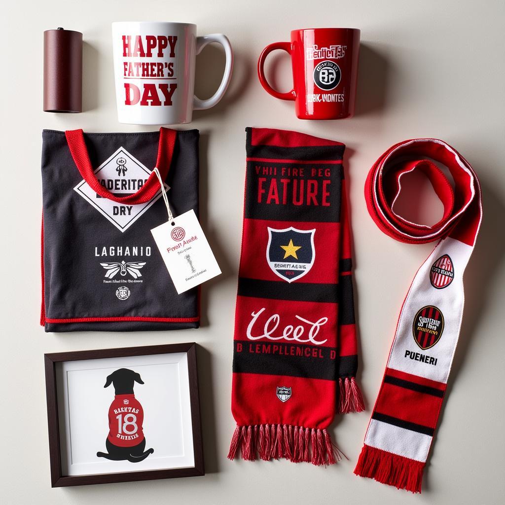 Besiktas-Themed Gifts for Dad