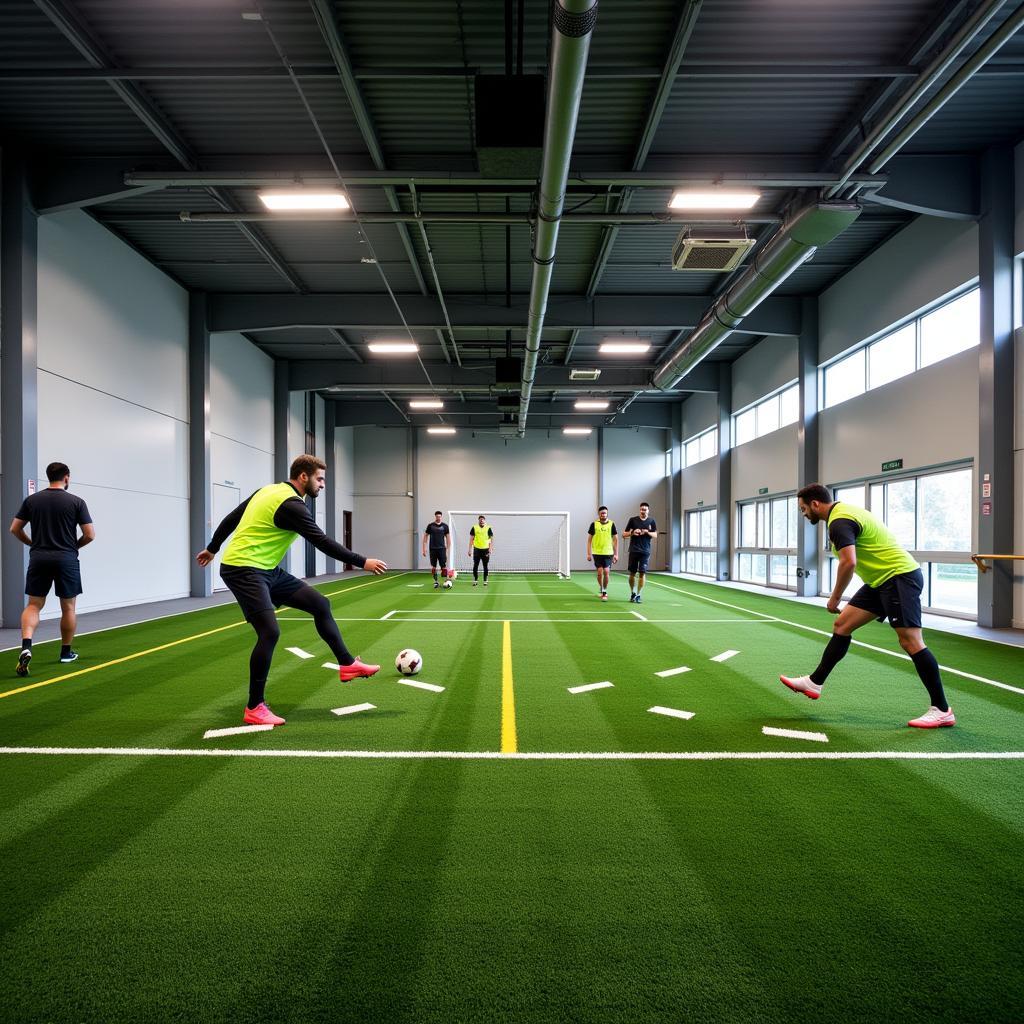 Besiktas Training Facility