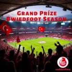 Besiktas VIP Experience Sweepstakes Prize