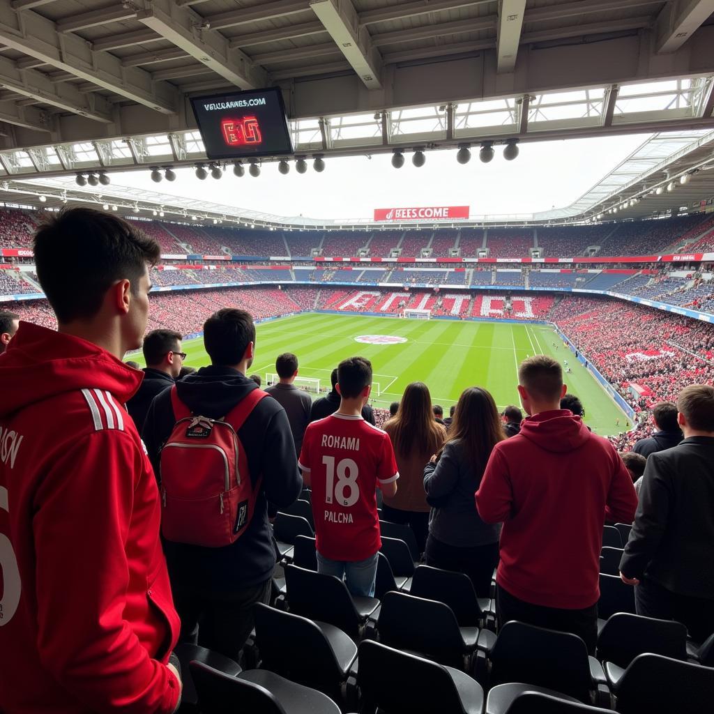 Beşiktaş Vodafone Park Tour