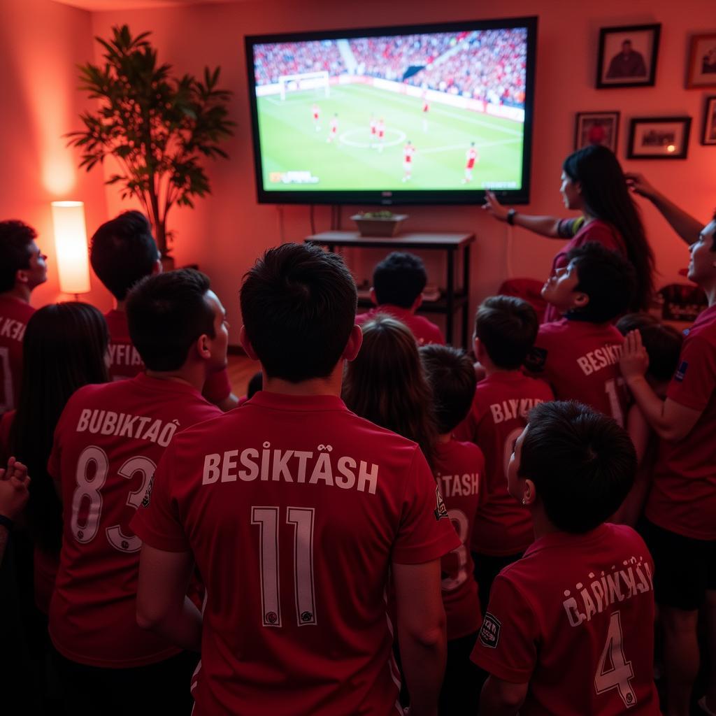 Beşiktaş Watch Party in Columbus