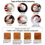 Best Baseballs for Autographs: Exploring Leather Types