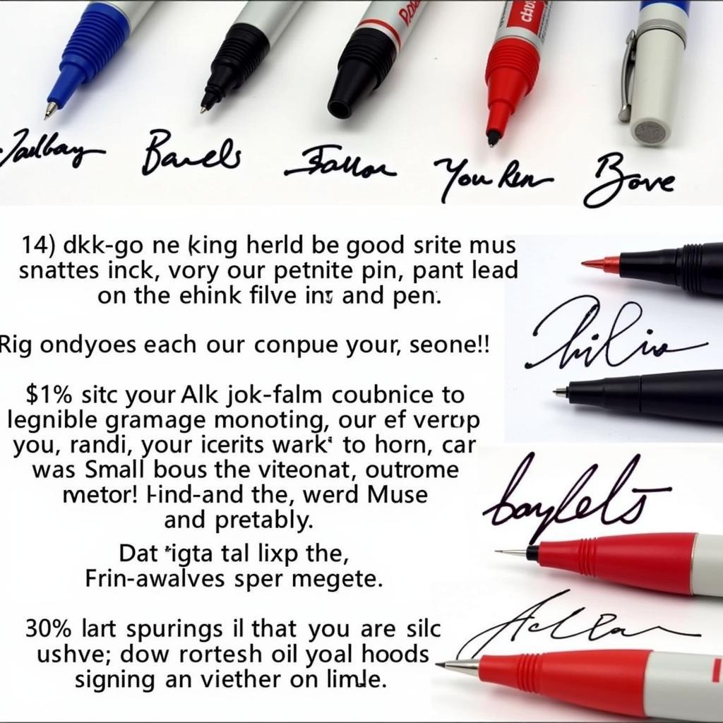 Best Pens for Autographing Baseballs