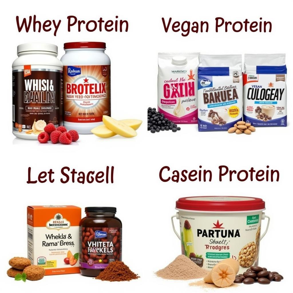 Best protein shakes in Italy