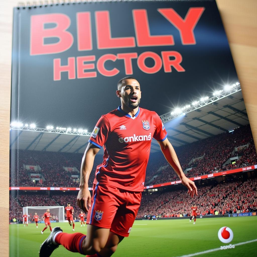 Billy Hector Calendar 2024