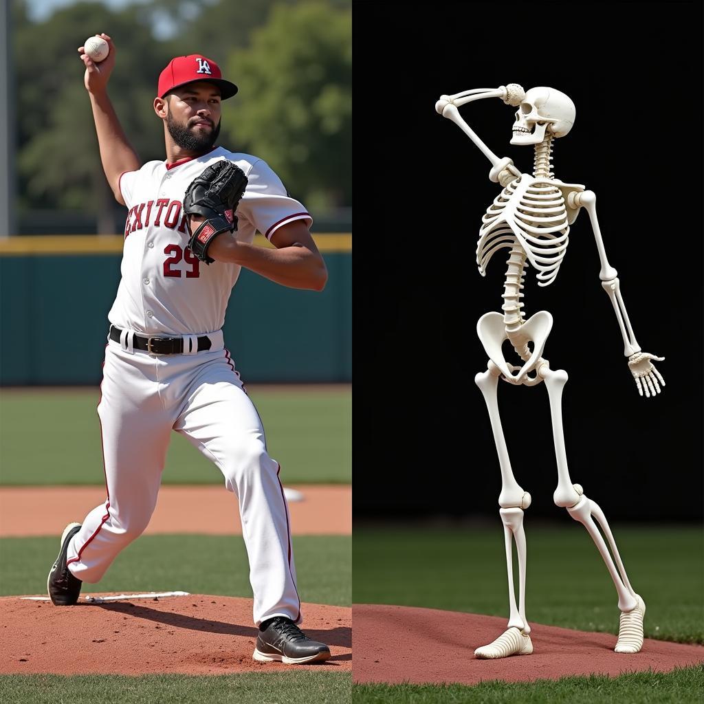 Biomechanical Analysis of Pitching