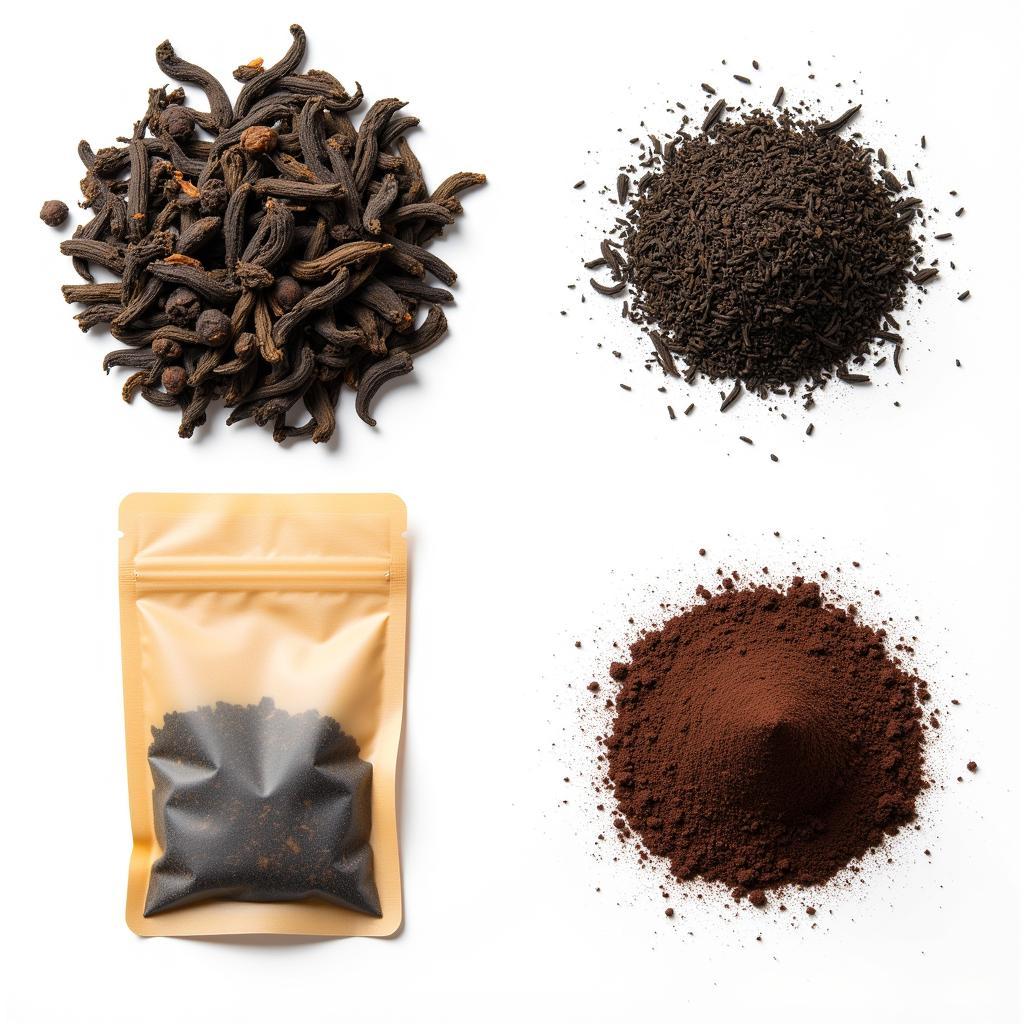 Different Types of Black Tea