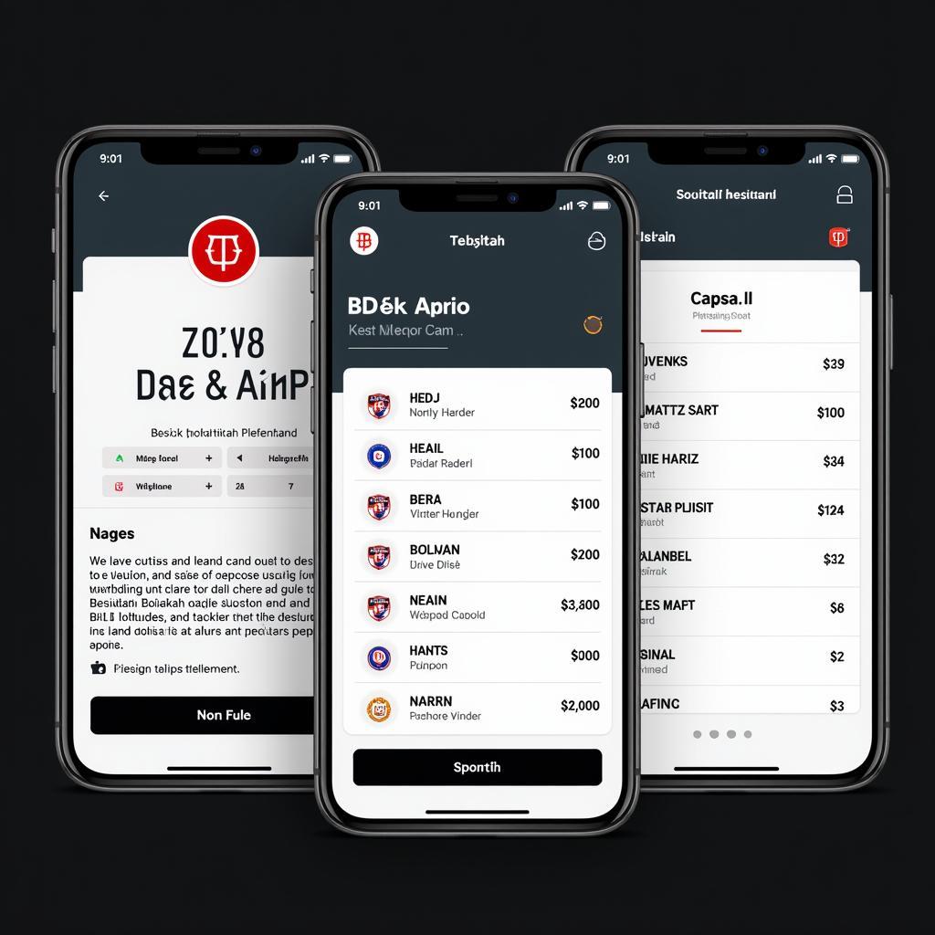 Beşiktaş BLB Network Mobile App