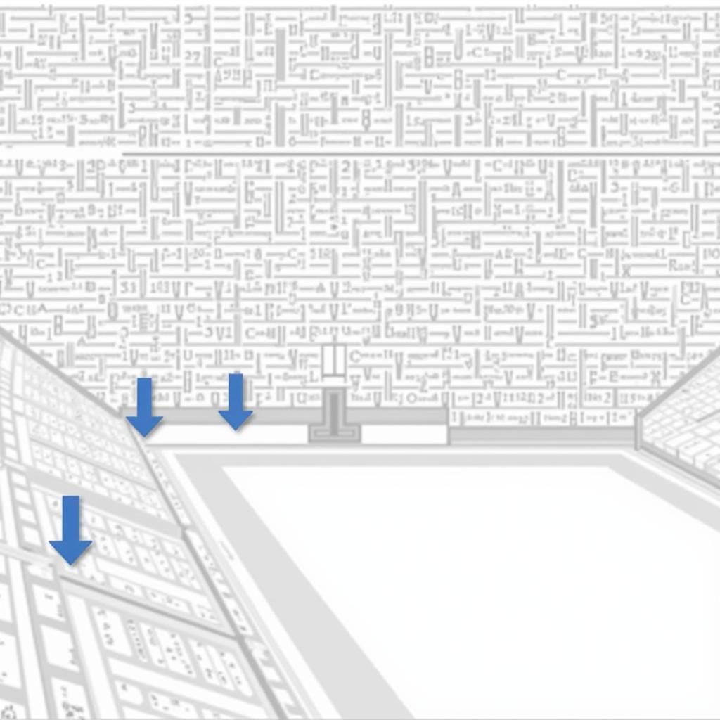 Blue Cross Arena Seating Chart Seat Numbers