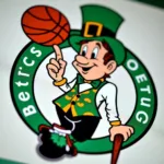 Boston Celtics Team Logo