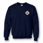 Classic Boston Fire Sweatshirt Design