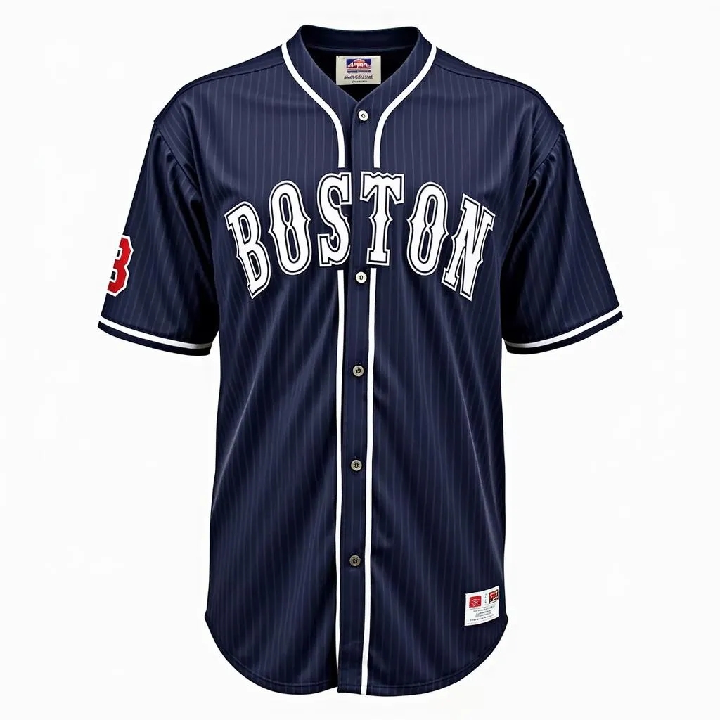 Boston Yanks jersey