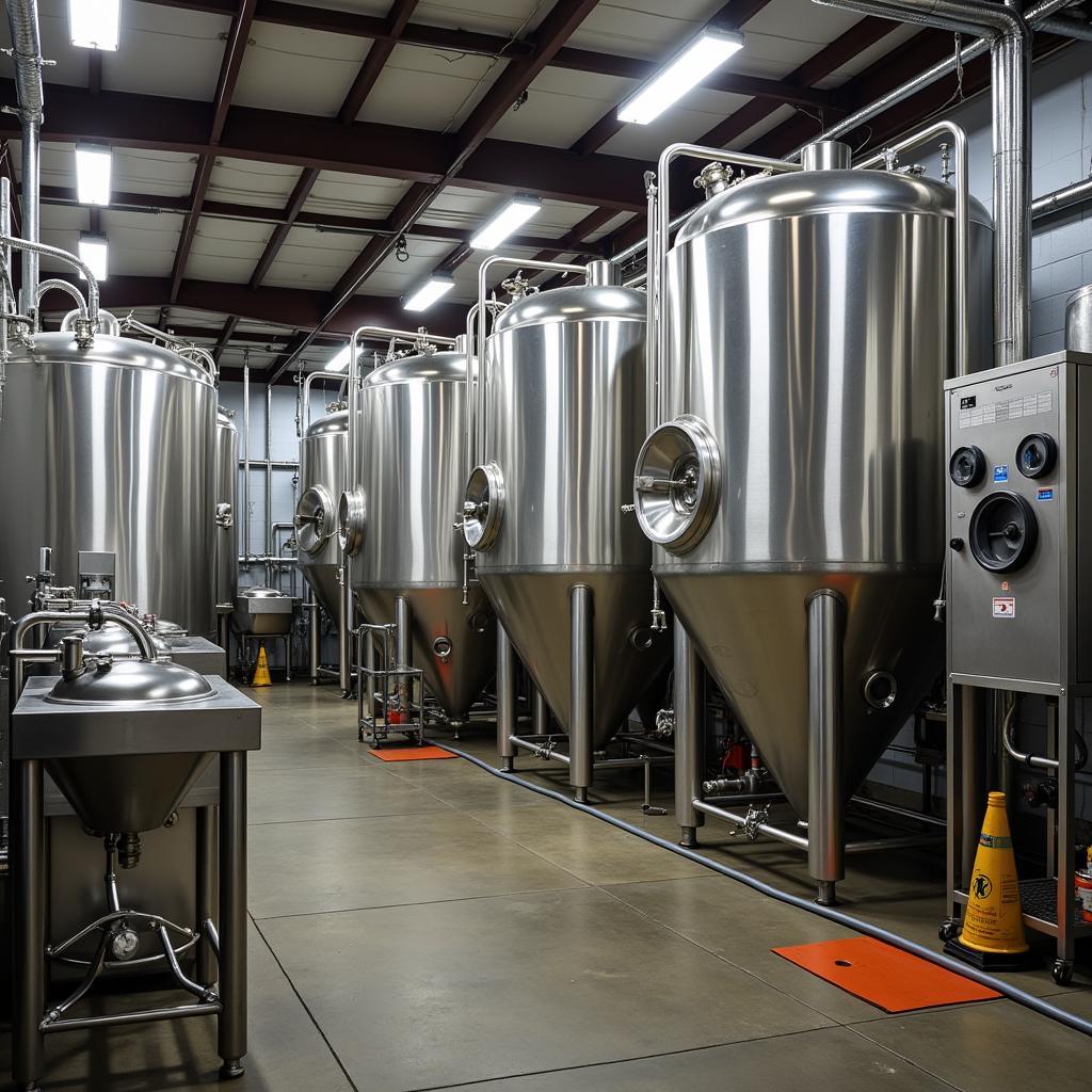 Brewing Process Equipment