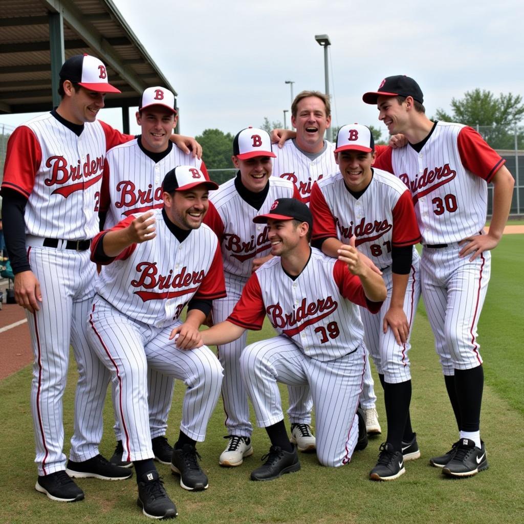 Brien McMahon High School Baseball Alumni Game - 2023