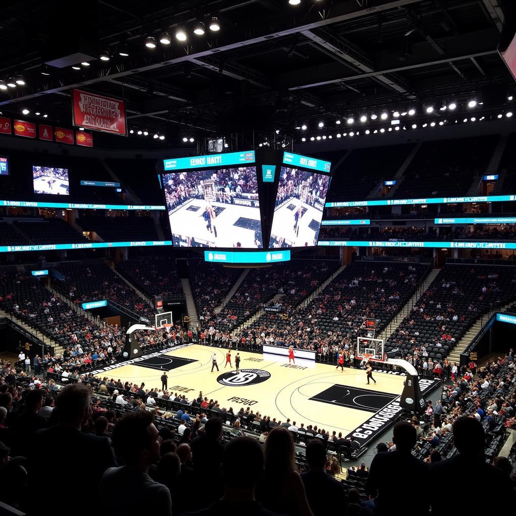 Brooklyn Nets at Barclays Center