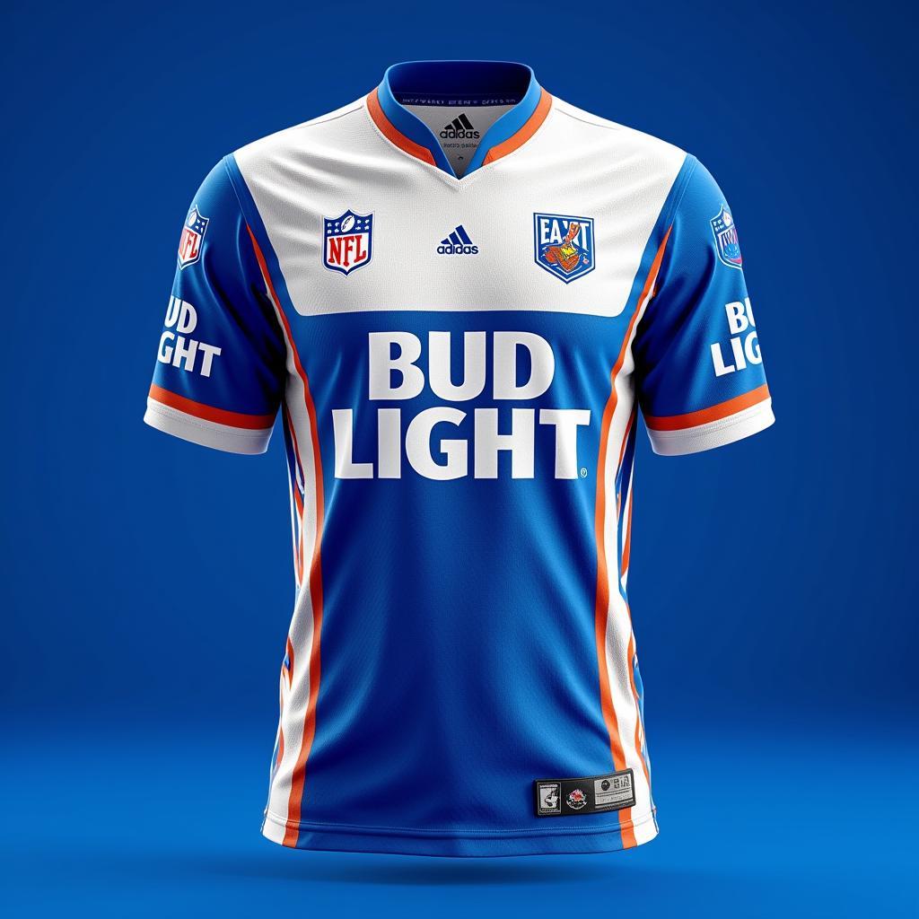 Fan-Made Bud Light Jersey Design