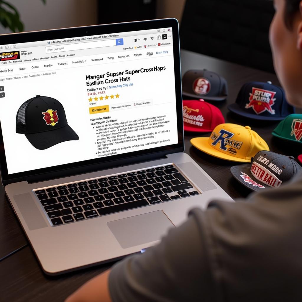 Tips for Buying Supercross Hats Online