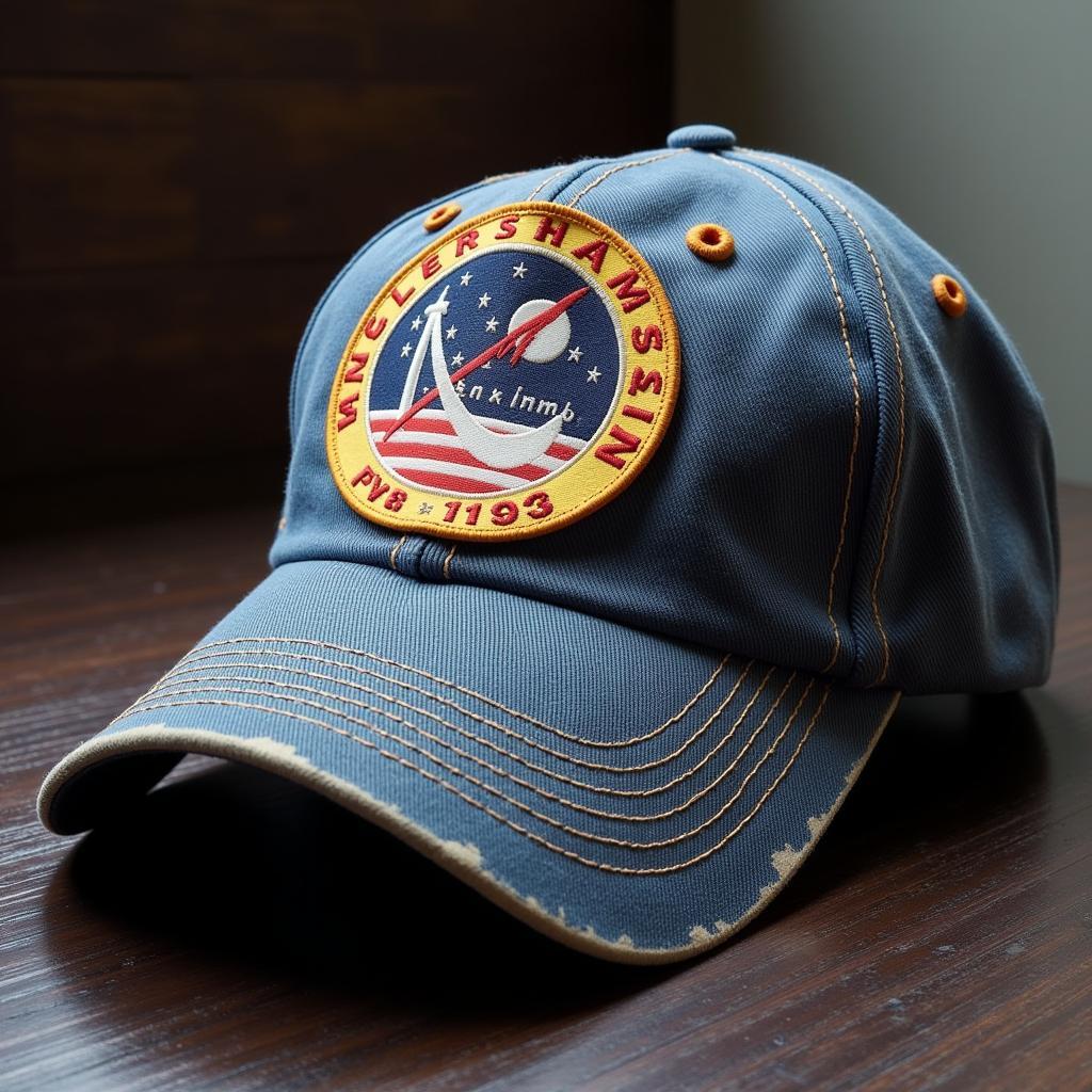 Buzz Aldrin's Apollo 11 Hat at Auction