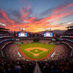 California Baseball Stadiums