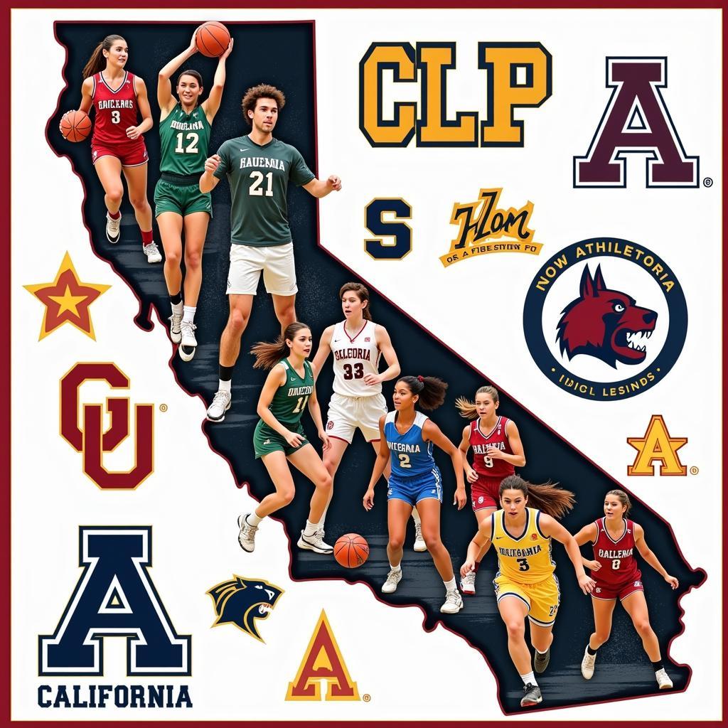 California Collegiate Sports