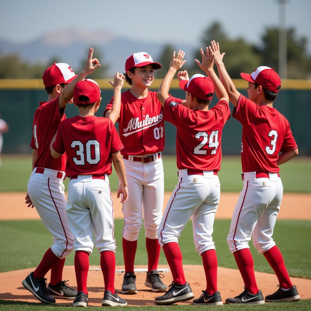 California Youth Baseball