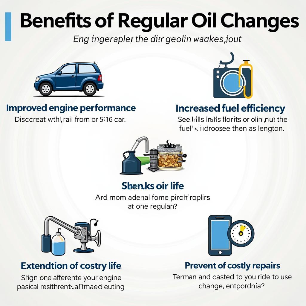 Benefits of Regular Oil Changes in Camden, SC