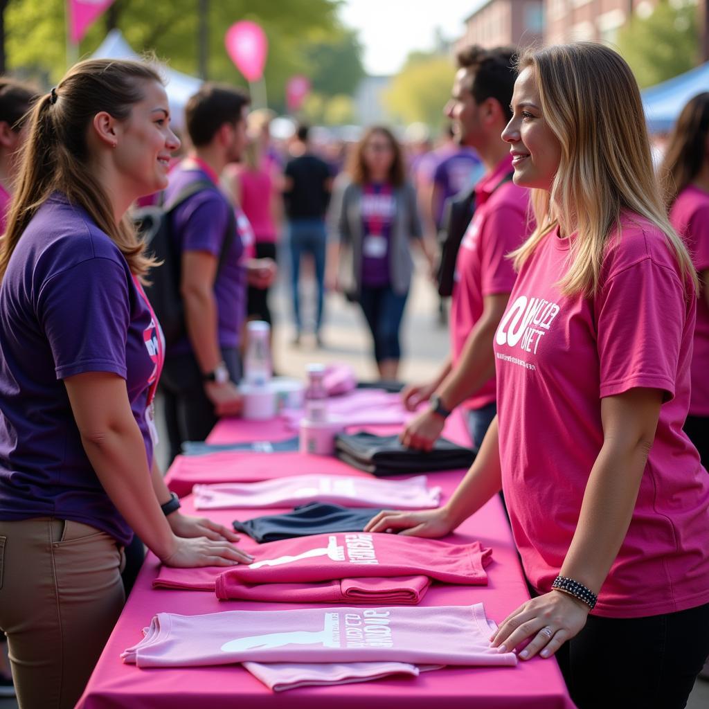 Cancer Survivor T-Shirt Fundraiser