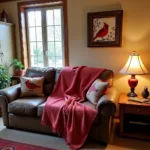 Cardinal Themed Home Decor Ideas