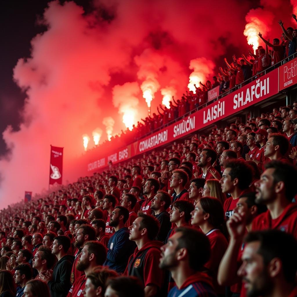 Çarşı: The Heartbeat of Besiktas