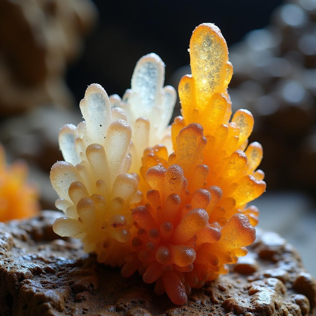 Cave Candy Formations: A Testament to Time and Tenacity