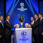 UEFA Champions League Group Stage Draw