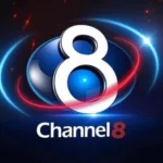 Channel 8 St. John Cable Logo