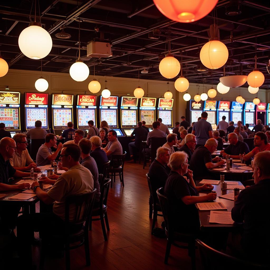 Chicago Bingo Night