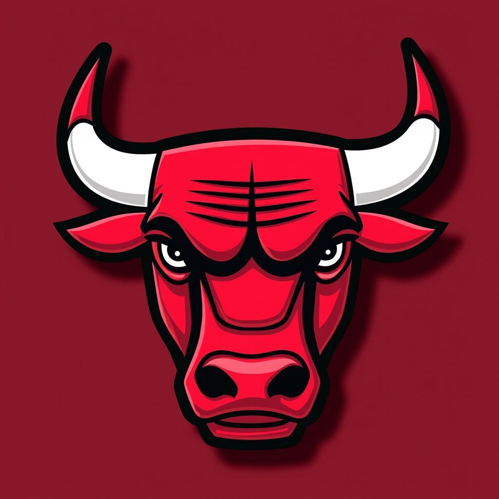 Chicago Bulls Logo