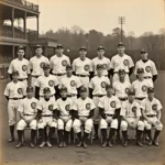 Chicago Cubs Early Years