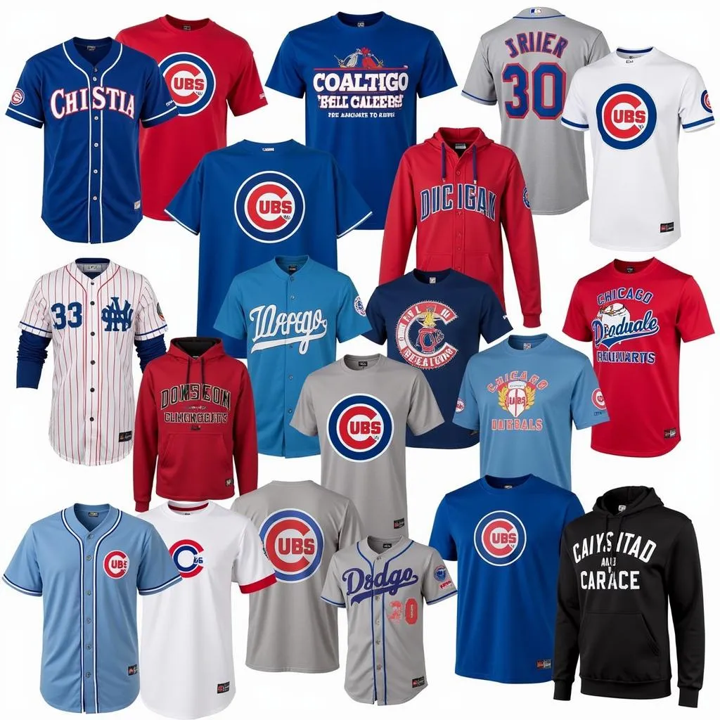 Chicago Cubs World Series Shirt Variety