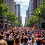 Chicago Pride Parade