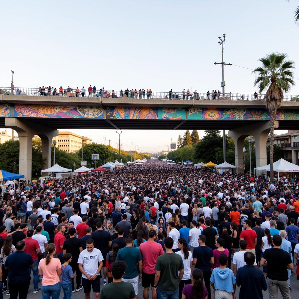 Chicano Park Celebration